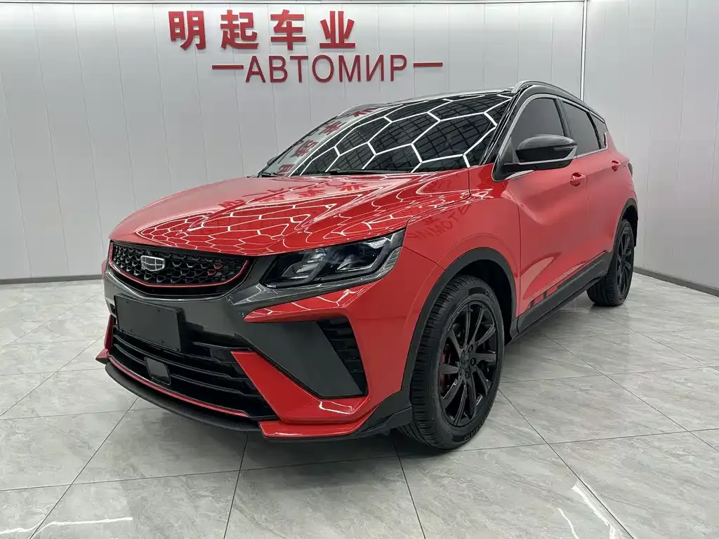 Geely Binyue 2023 из CN, фото 1