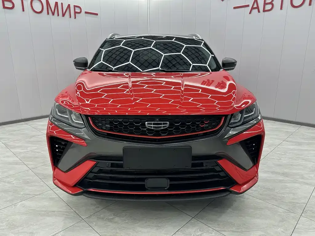 Geely Binyue 2023 из CN, фото 9