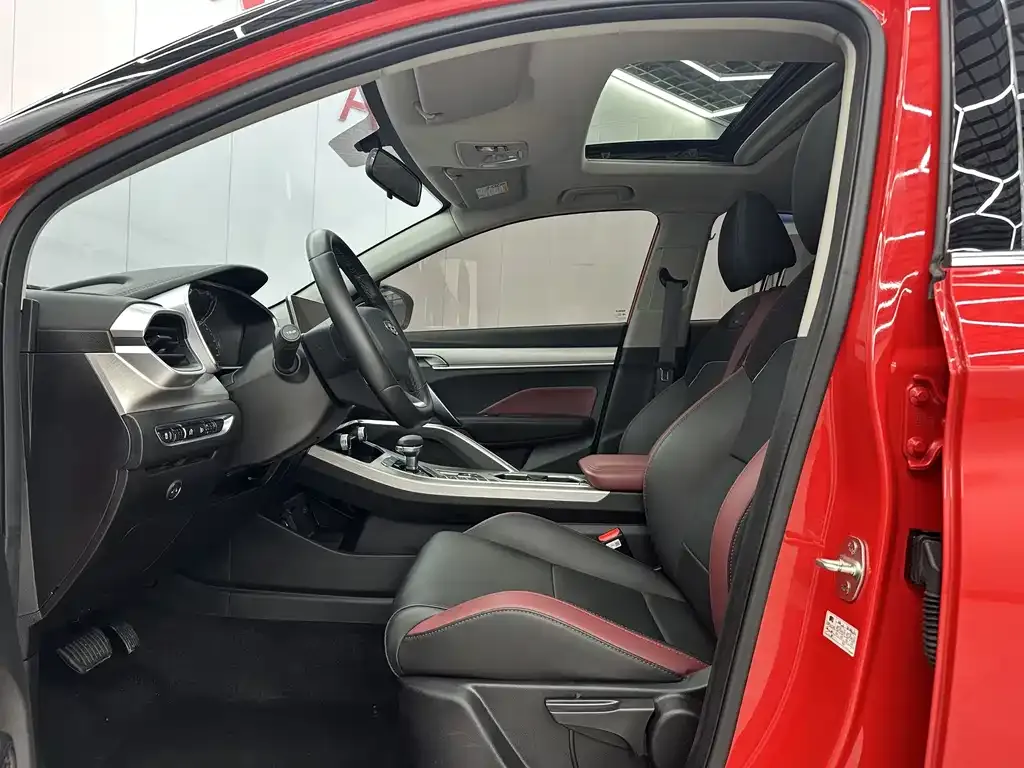 Geely Binyue 2023 из CN, фото 3