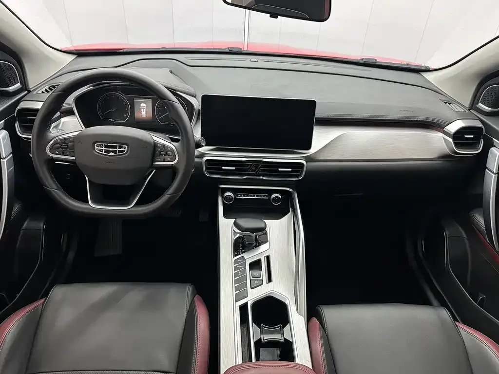 Geely Binyue 2023 из CN, фото 4
