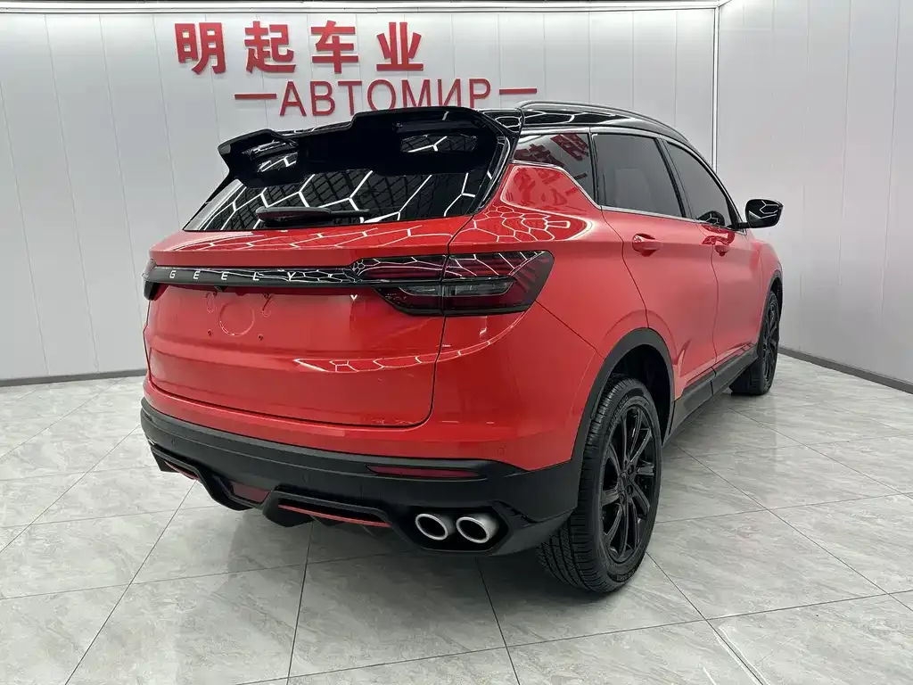 Geely Binyue 2023 из CN, фото 2
