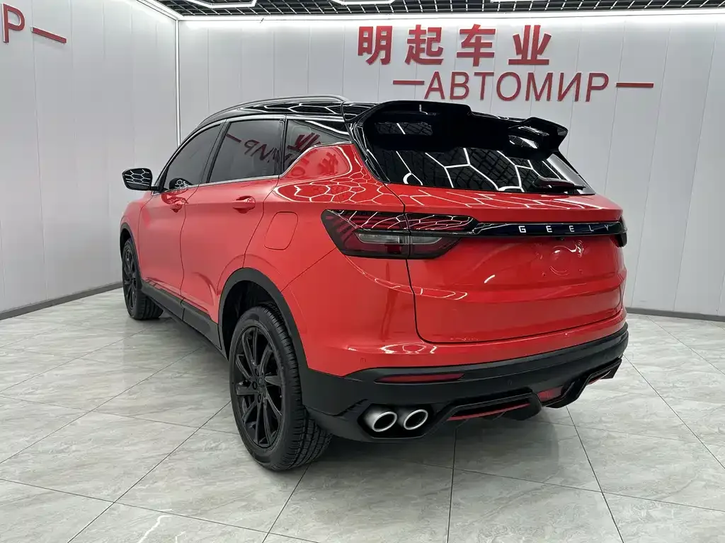 Geely Binyue 2023 из CN, фото 6