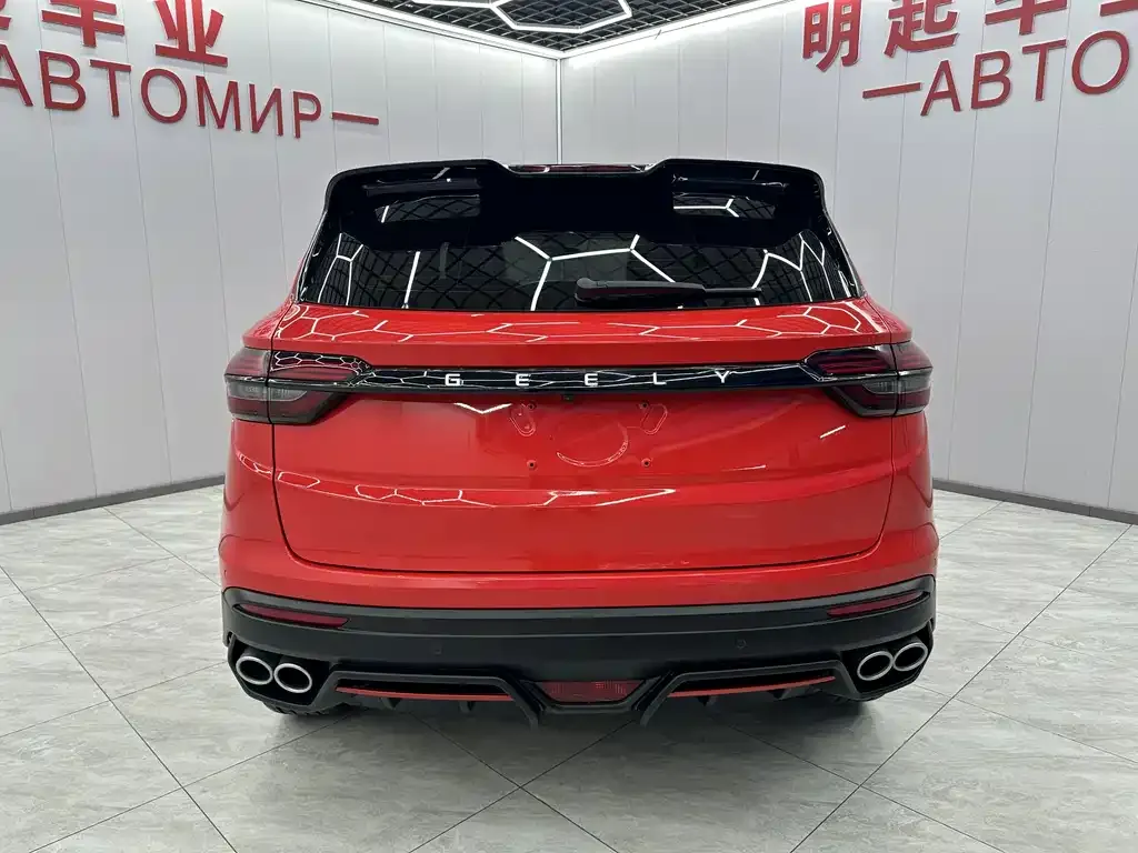 Geely Binyue 2023 из CN, фото 10