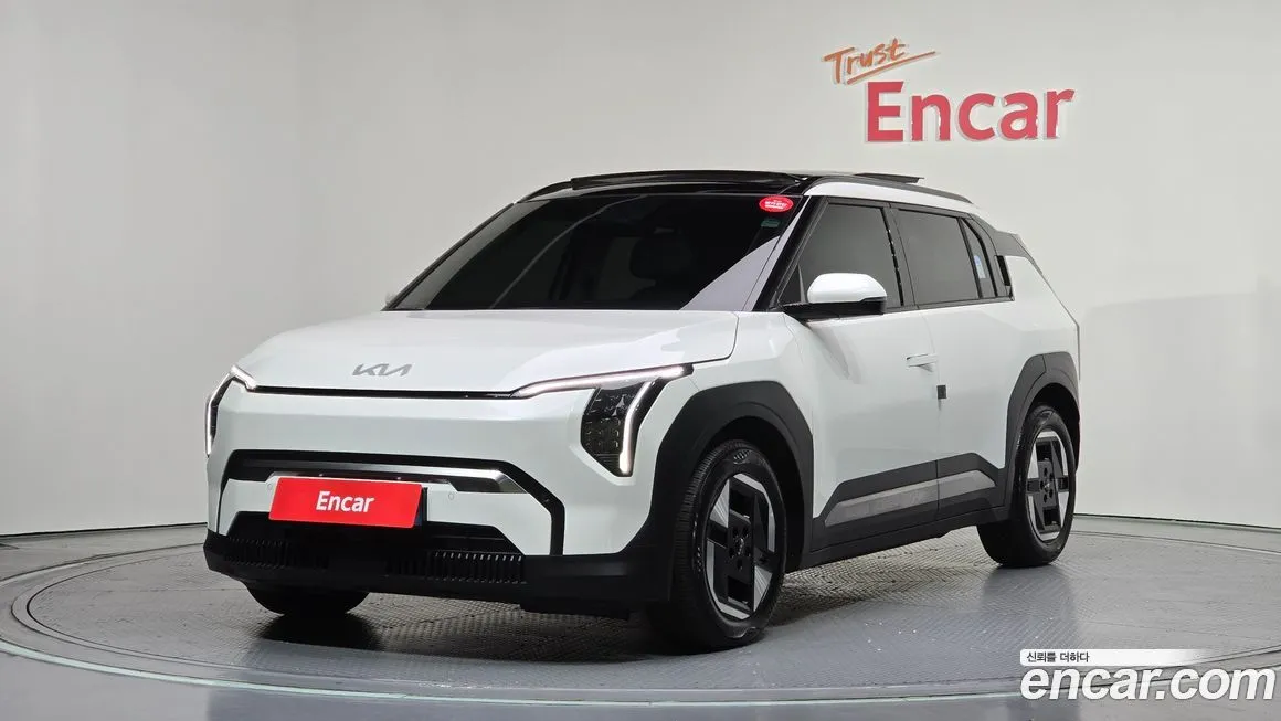 Kia EV3
