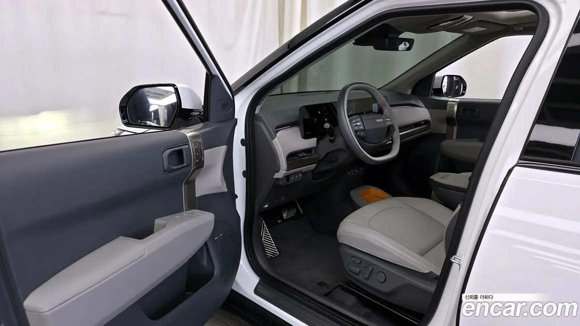 Kia EV3 2026 из KR, фото 10