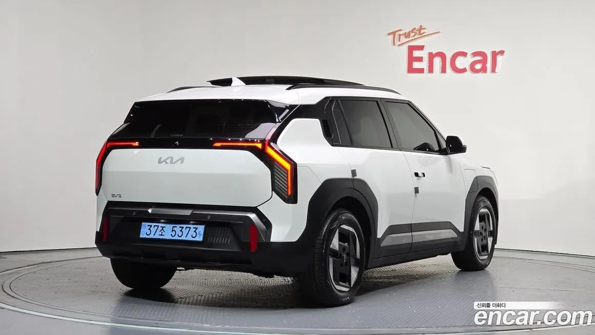 Kia EV3 2026 из KR, фото 6