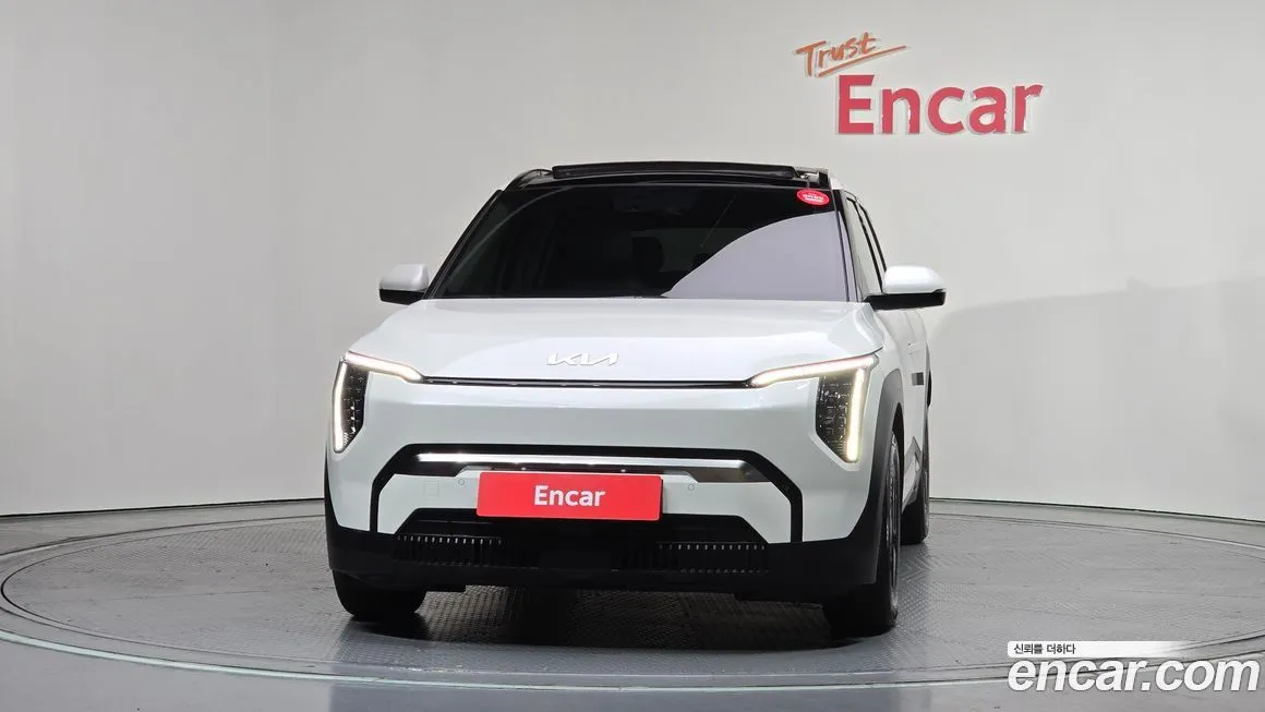 Kia EV3 2026 из KR, фото 4