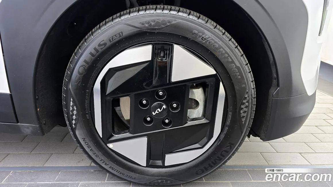 Kia EV3 2026 из KR, фото 7