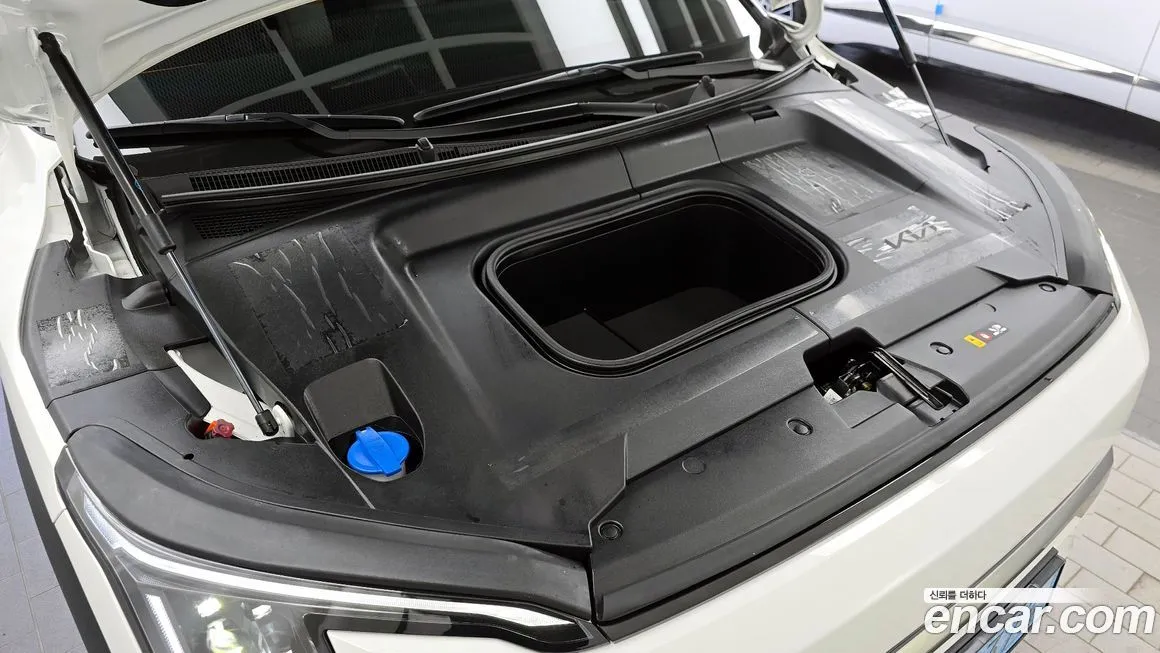 Kia EV3 2026 из KR, фото 8