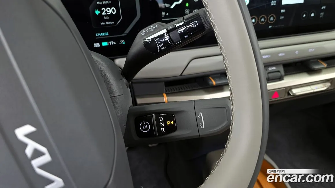 Kia EV3 2026 из KR, фото 5