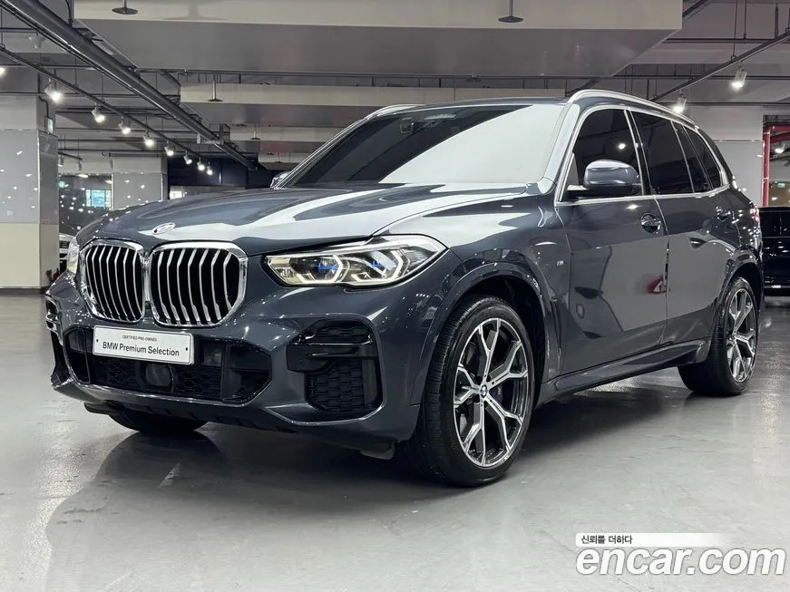 BMW X5 — фото 1