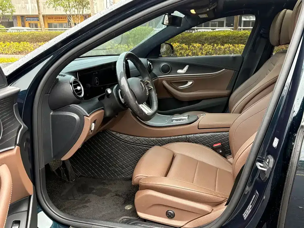 Mercedes-Benz E-Class 2023 из CN, фото 5