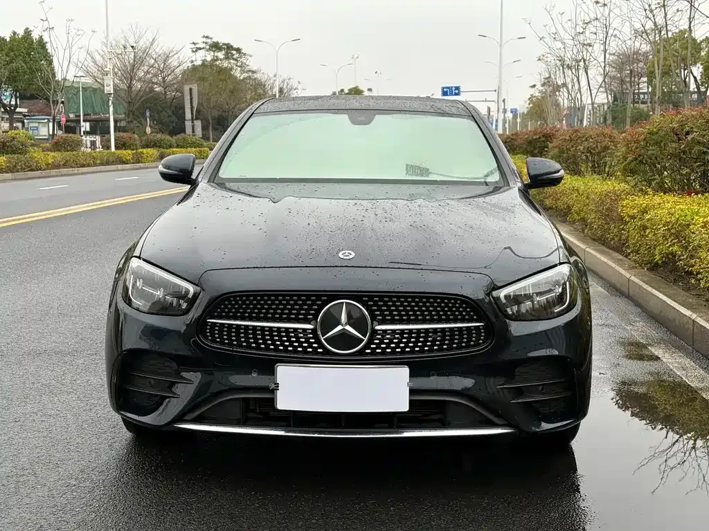 Mercedes-Benz E-Class 2023 из CN, фото 7