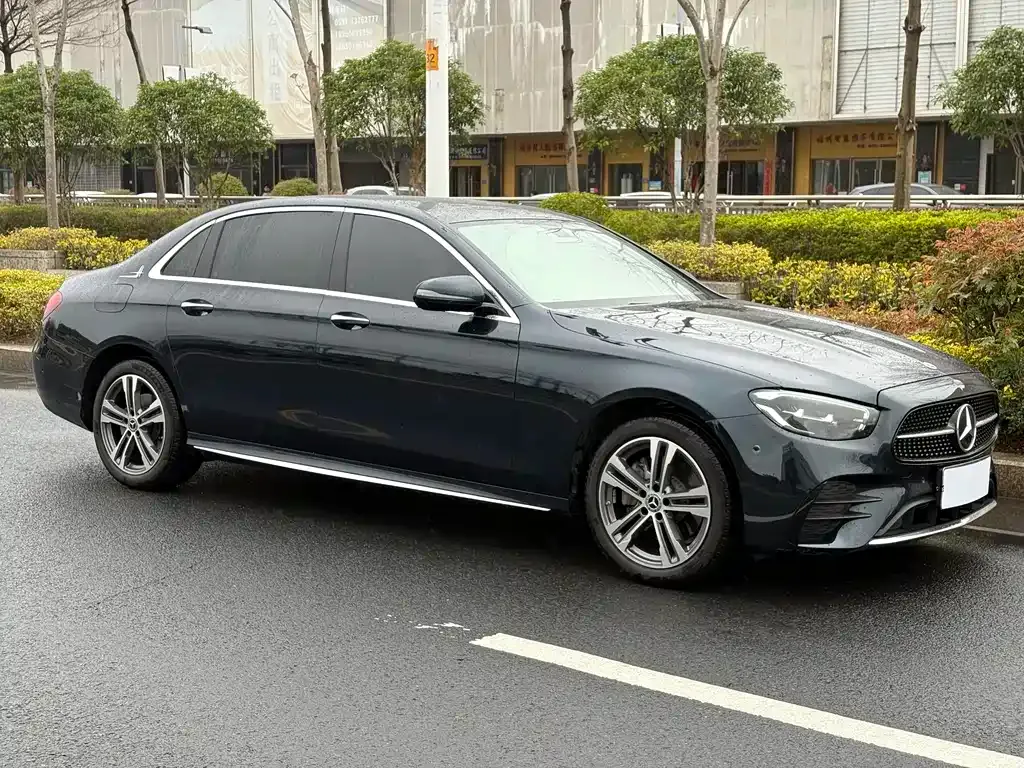 Mercedes-Benz E-Class 2023 из CN, фото 9