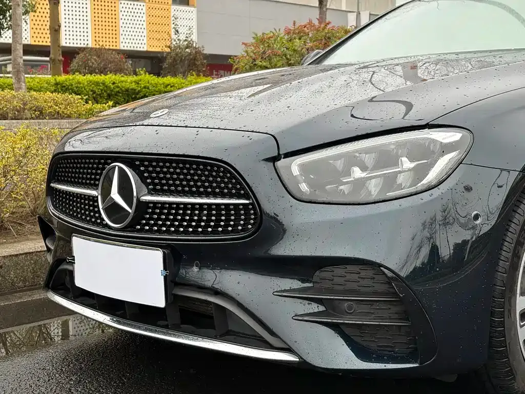 Mercedes-Benz E-Class 2023 из CN, фото 2