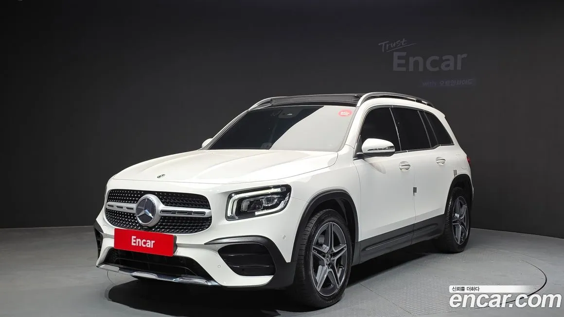 Mercedes-Benz GLB-Class