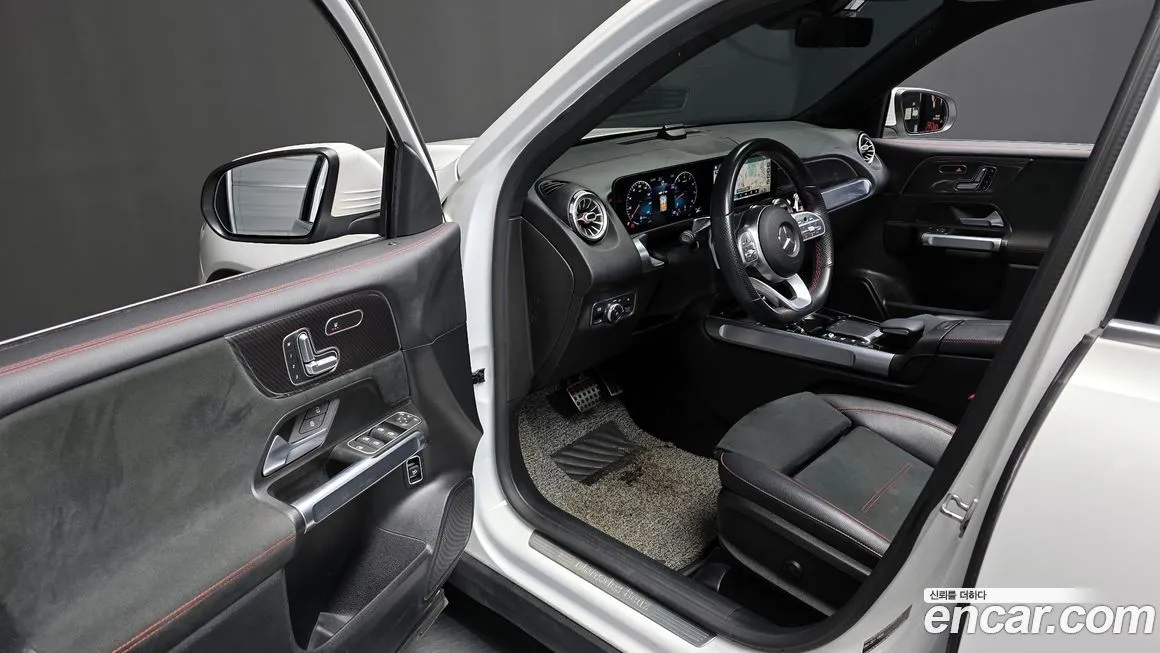Mercedes-Benz GLB-Class 2021 из KR, фото 8