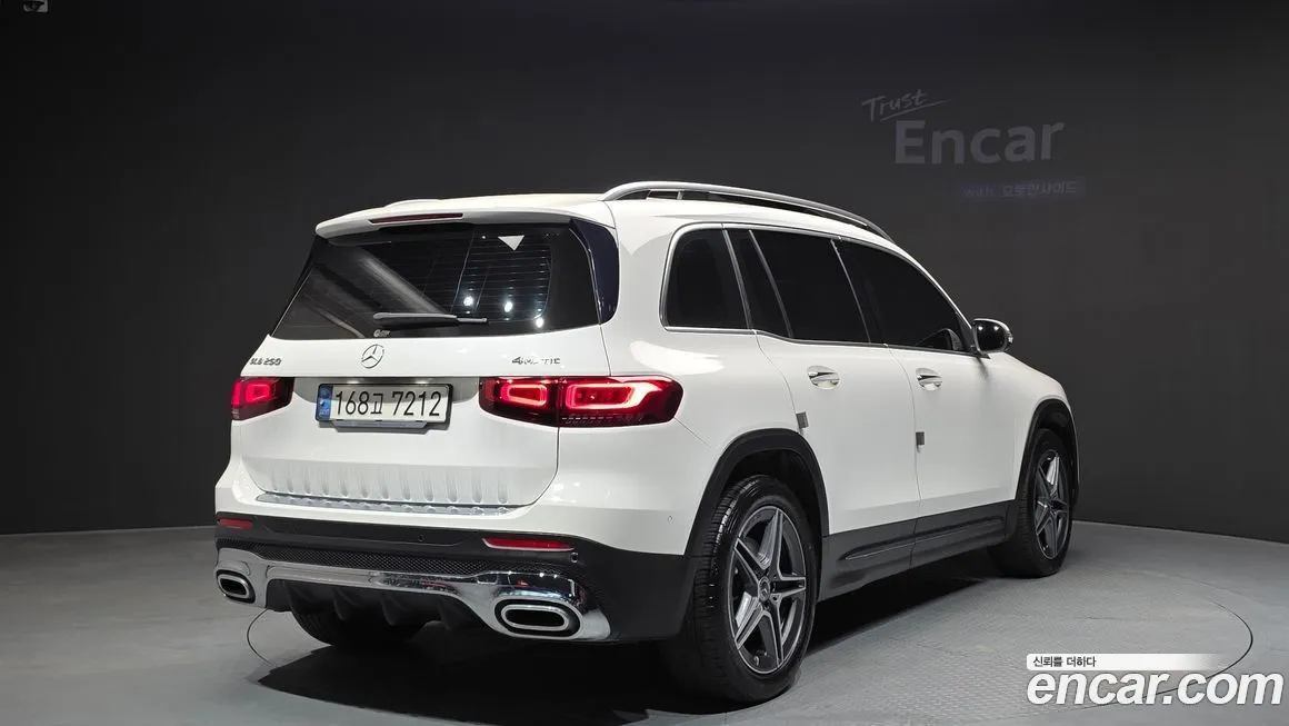 Mercedes-Benz GLB-Class 2021 из KR, фото 3