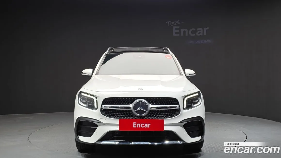 Mercedes-Benz GLB-Class 2021 из KR, фото 6