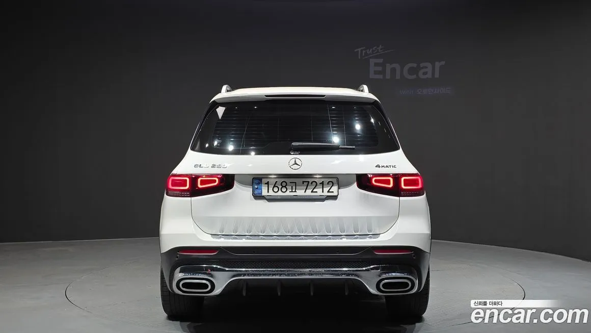 Mercedes-Benz GLB-Class 2021 из KR, фото 2