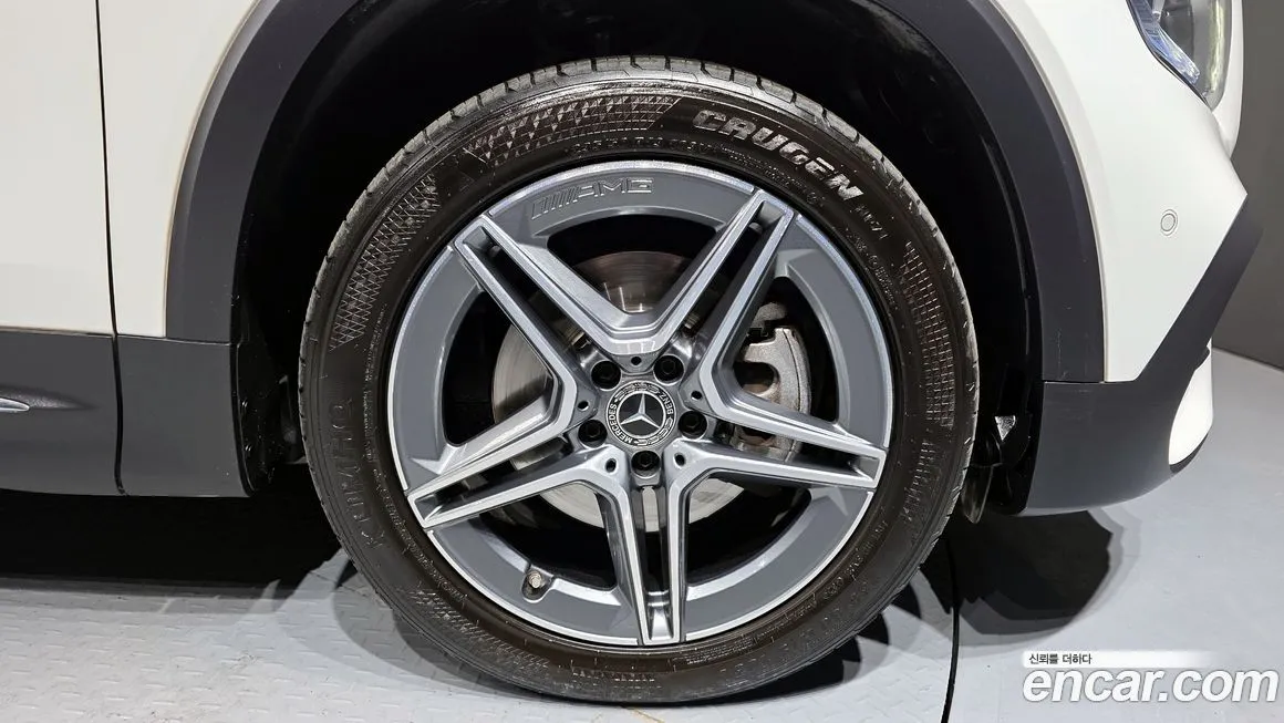 Mercedes-Benz GLB-Class 2021 из KR, фото 10