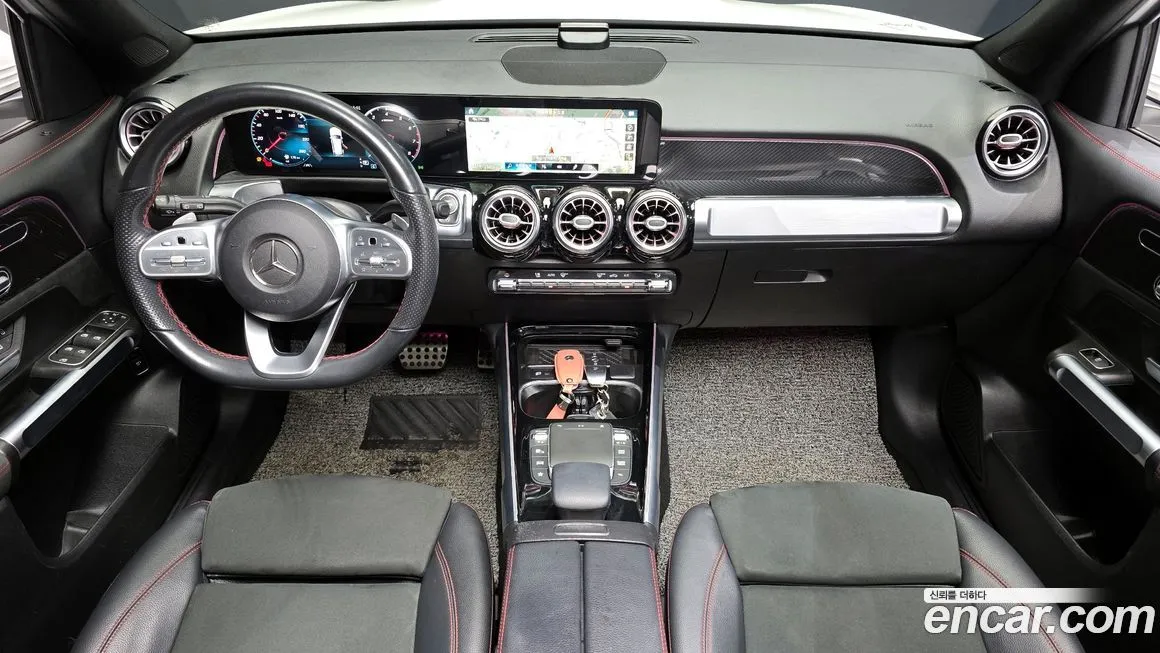 Mercedes-Benz GLB-Class 2021 из KR, фото 5