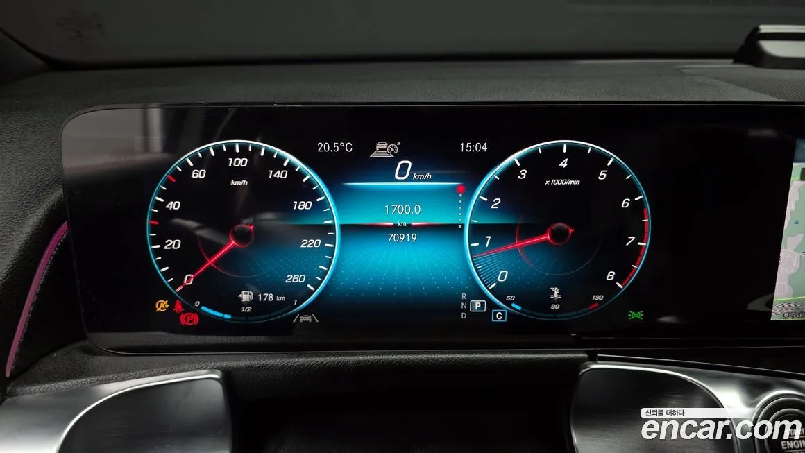 Mercedes-Benz GLB-Class 2021 из KR, фото 9