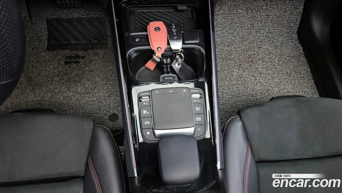 Mercedes-Benz GLB-Class 2021 из KR, фото 4