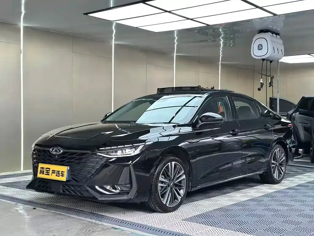 Chery Arrizo 8 2025 из CN, фото 1