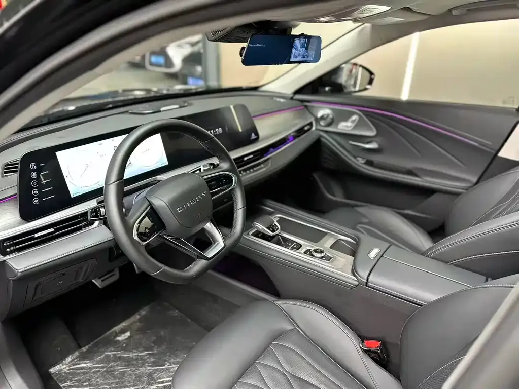 Chery Arrizo 8 2025 из CN, фото 8