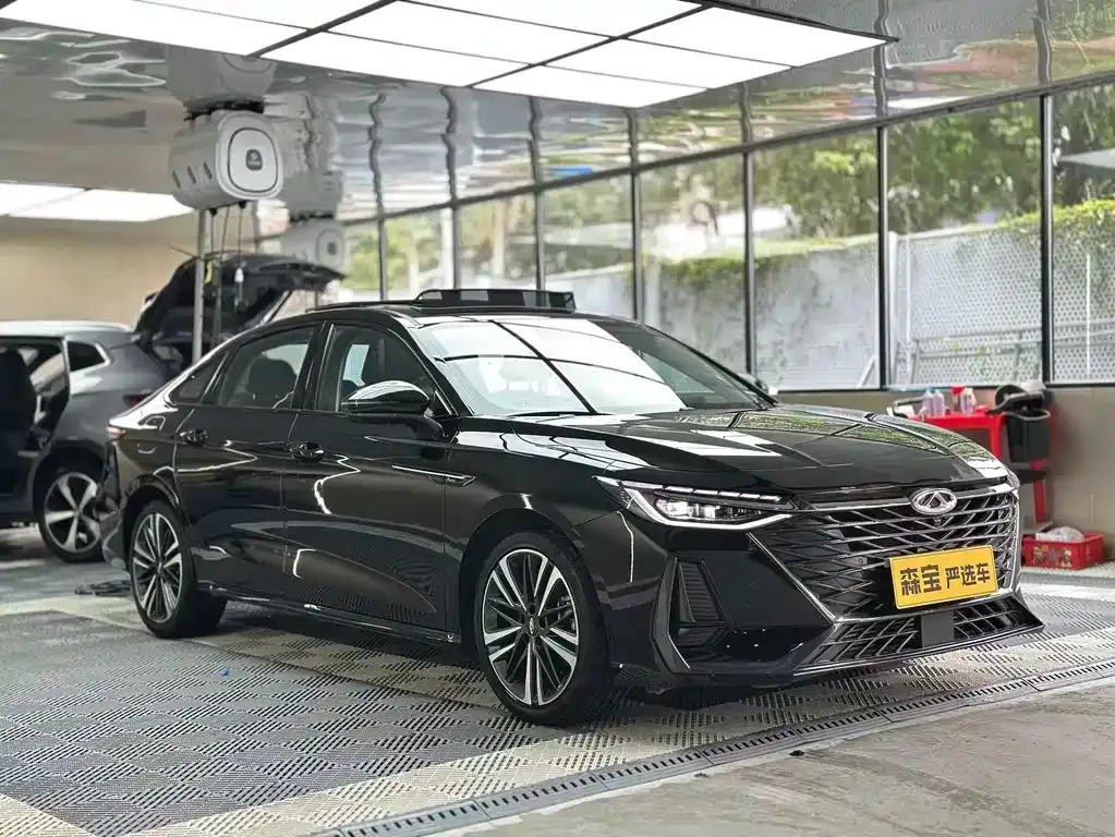 Chery Arrizo 8 2025 из CN, фото 7