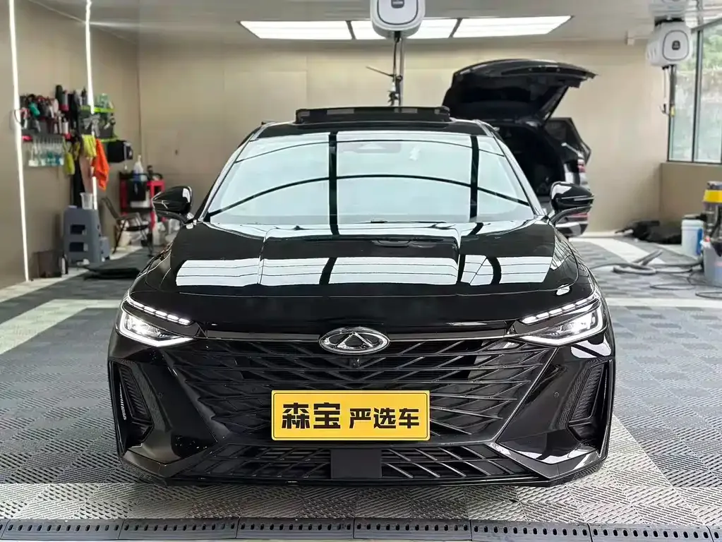 Chery Arrizo 8 2025 из CN, фото 3