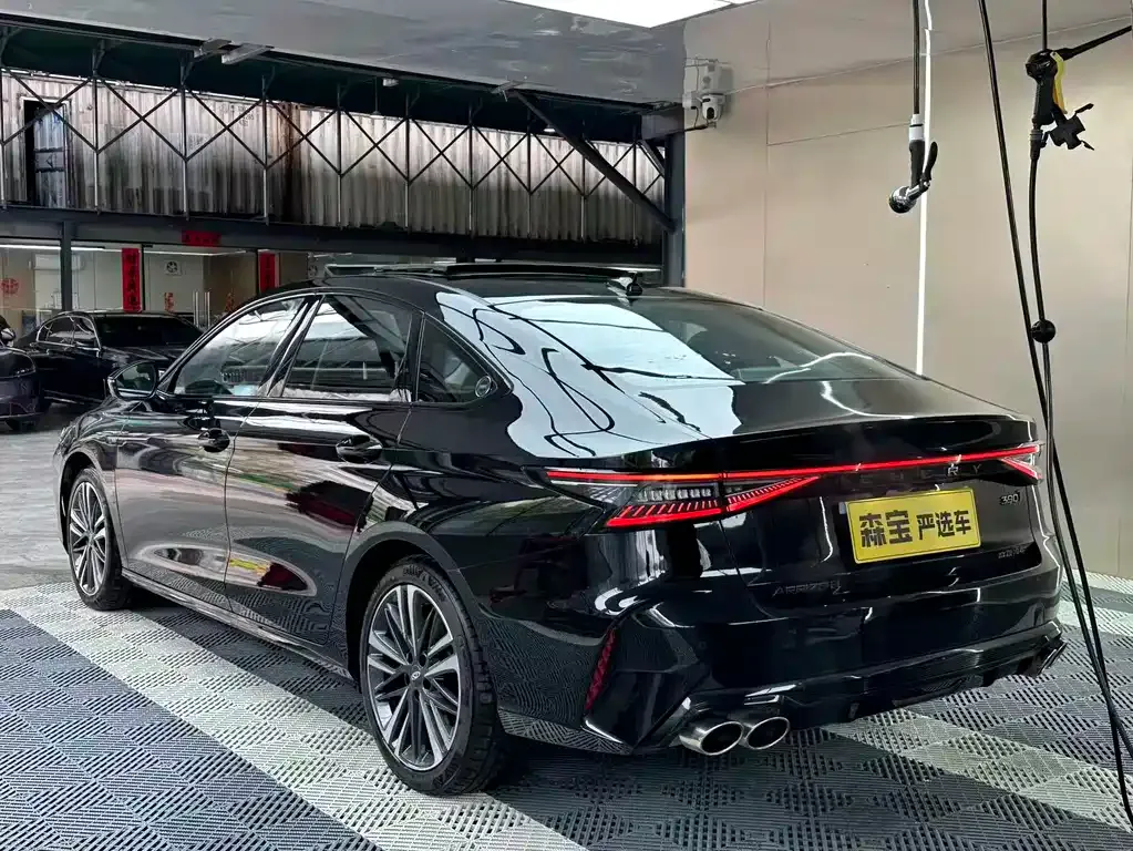 Chery Arrizo 8 2025 из CN, фото 6