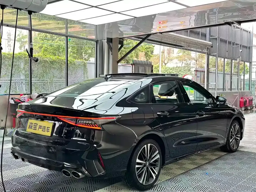 Chery Arrizo 8 2025 из CN, фото 10