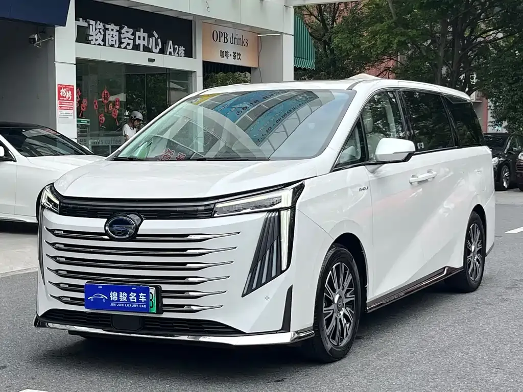 GAC Motor Trumpchi E9 2025 из CN, фото 1