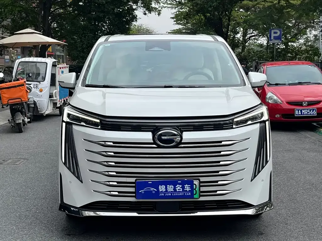 GAC Motor Trumpchi E9 2025 из CN, фото 10
