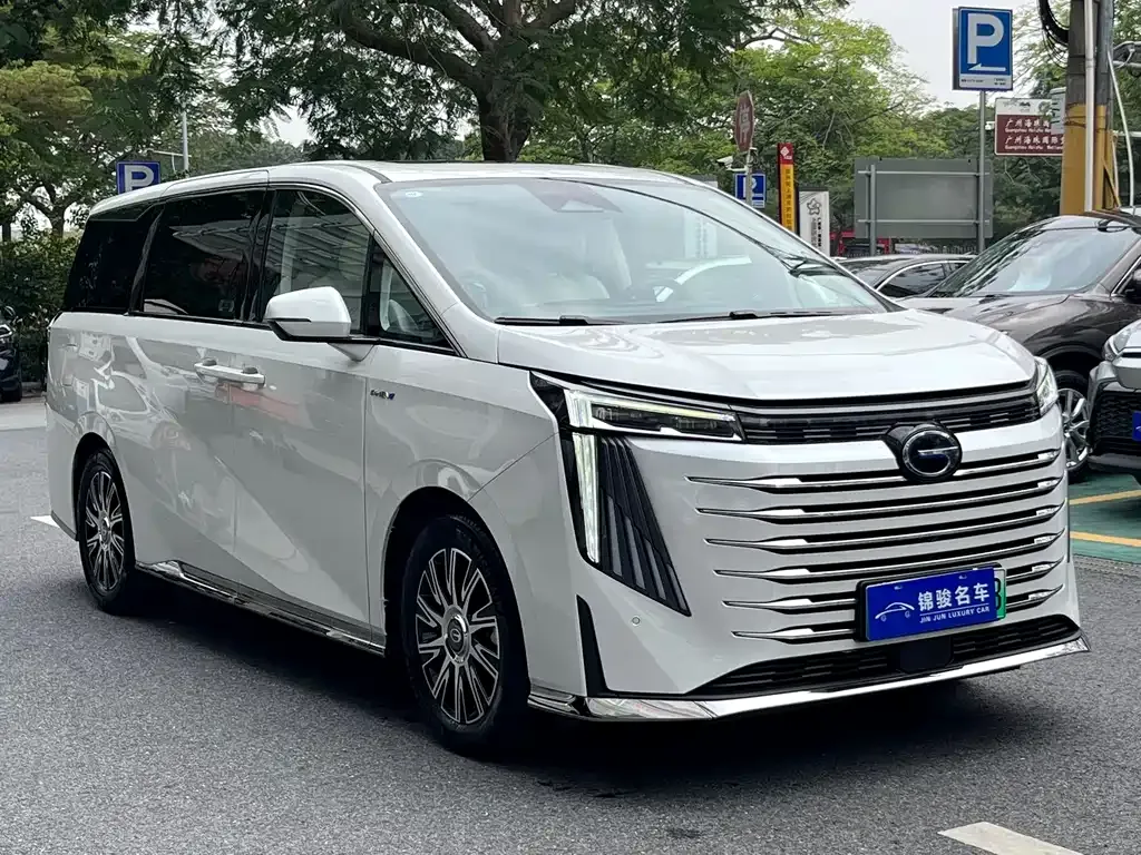 GAC Motor Trumpchi E9 2025 из CN, фото 9