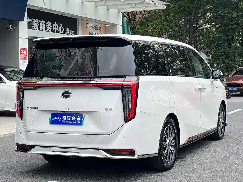 GAC Motor Trumpchi E9 2025 из CN, фото 5