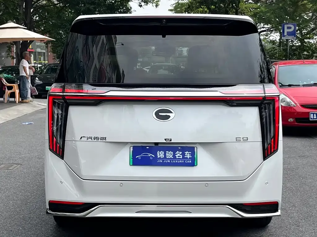 GAC Motor Trumpchi E9 2025 из CN, фото 4