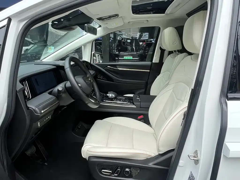 GAC Motor Trumpchi E9 2025 из CN, фото 2
