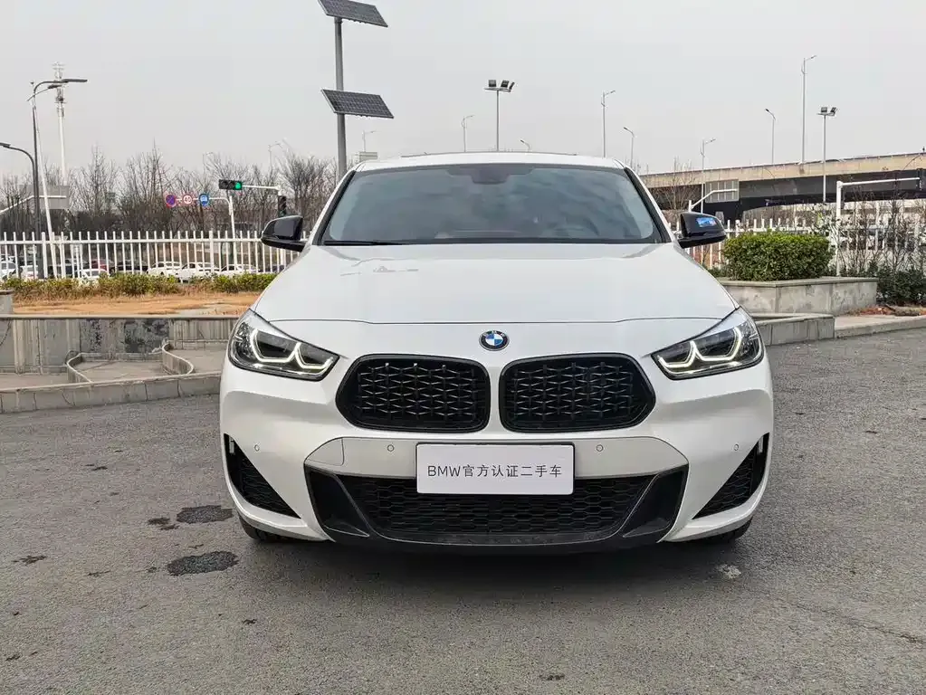 BMW X2 2023 из CN, фото 1