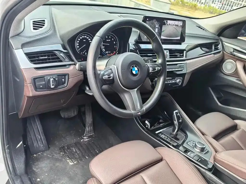 BMW X2 2023 из CN, фото 5