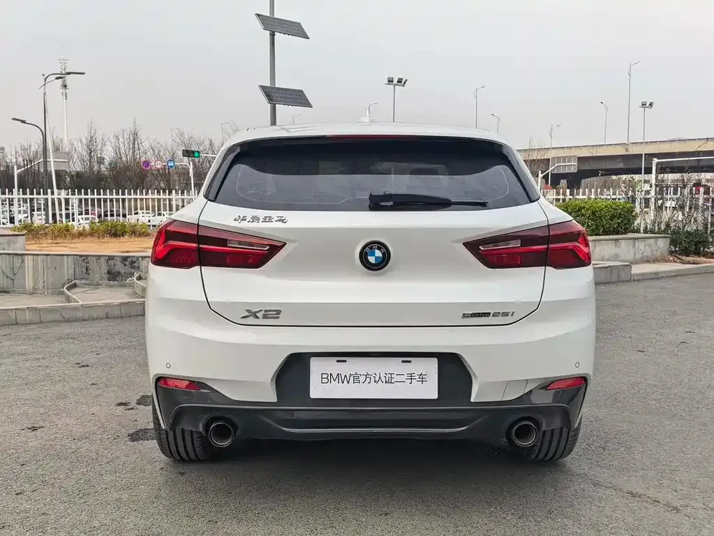 BMW X2 2023 из CN, фото 10