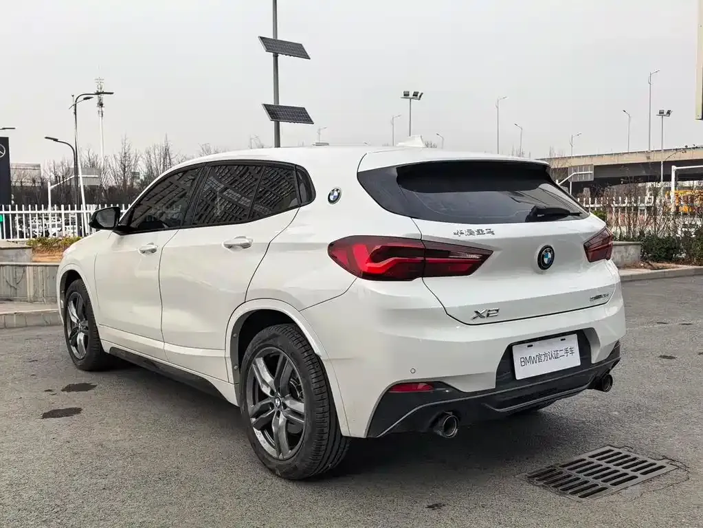 BMW X2 2023 из CN, фото 8