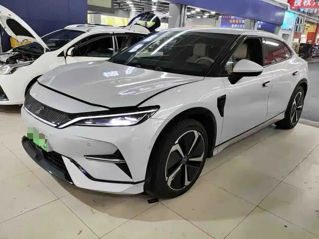 BYD L EV 2023 из CN, фото 1