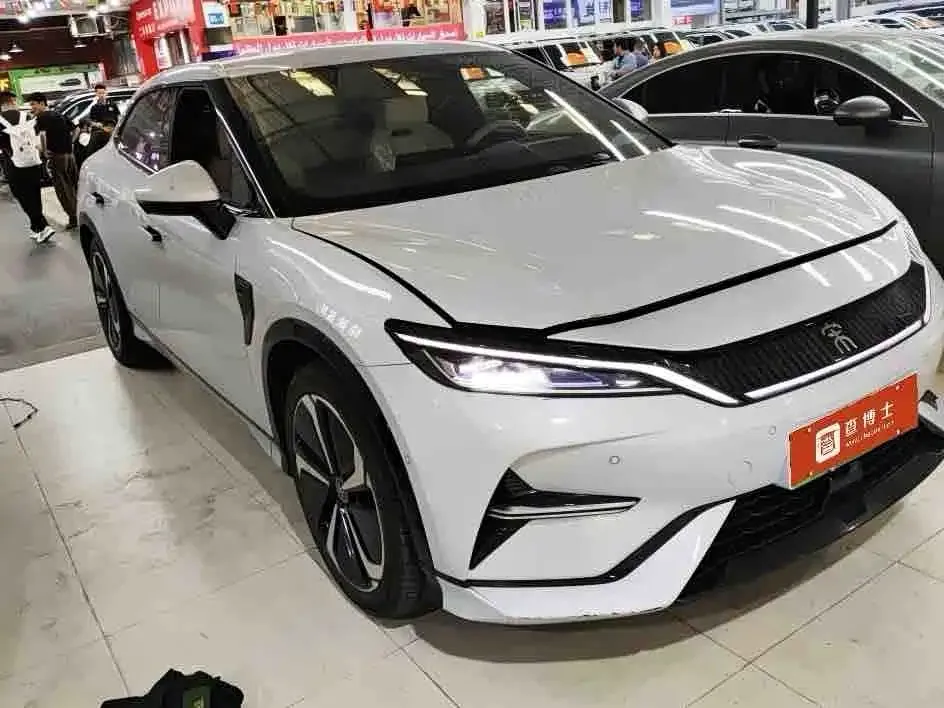BYD L EV 2023 из CN, фото 2