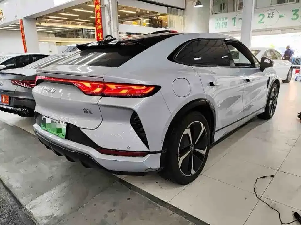 BYD L EV 2023 из CN, фото 6