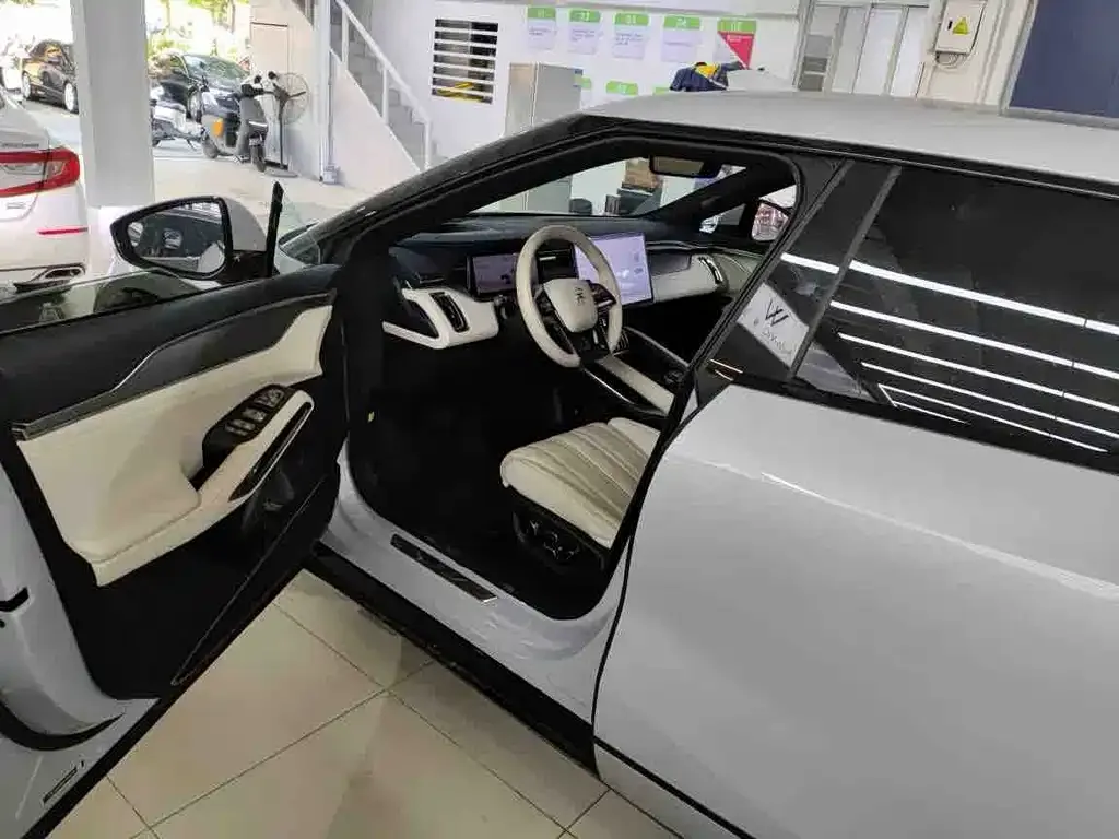 BYD L EV 2023 из CN, фото 4