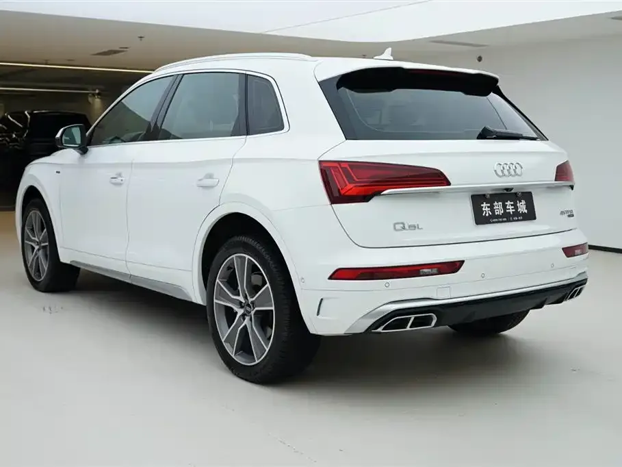 Audi Q5L 2022 из CN, фото 6