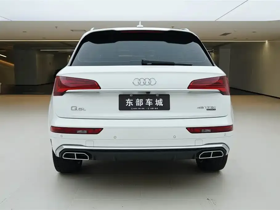 Audi Q5L 2022 из CN, фото 3